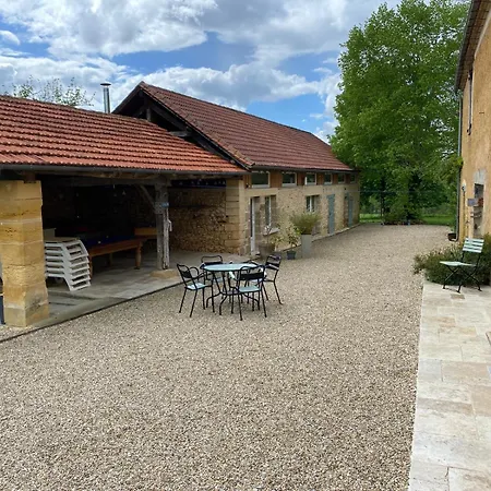 Holiday home Domaine D'empie Doissat