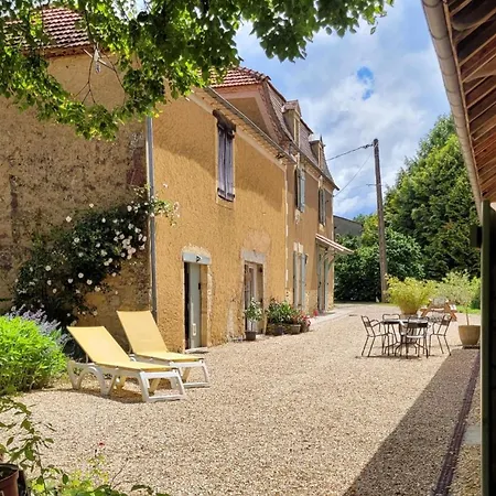 Domaine D'empie Holiday home Doissat