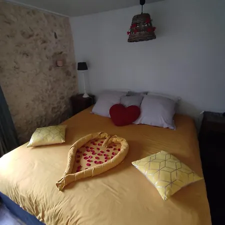 Holiday home Domaine D'empie *
