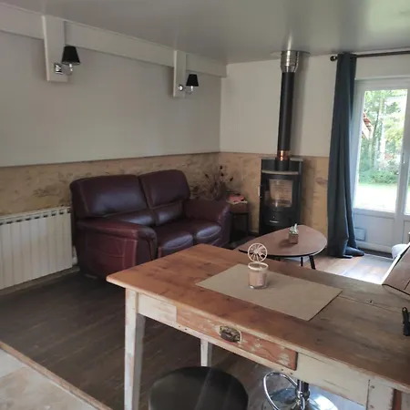 Holiday home Domaine D'empie *