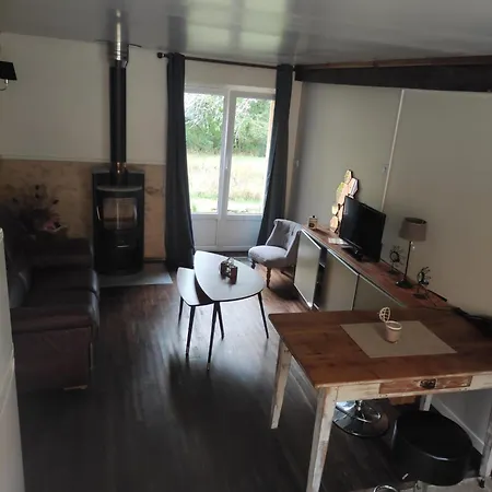 Holiday home Domaine D'empie Doissat