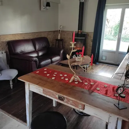 Domaine D'empie Holiday home *