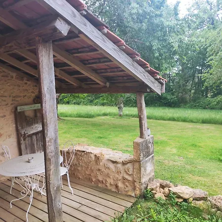 Domaine D'empie Holiday home Doissat