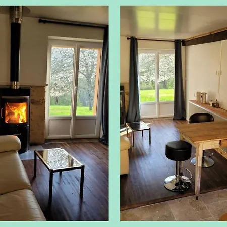 Holiday home Domaine D'empie Doissat