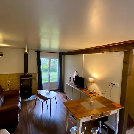 Domaine D'empie Holiday home Doissat
