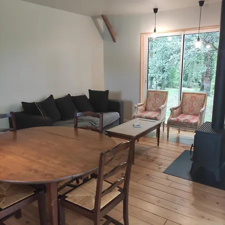 Domaine D'empie Holiday home Doissat