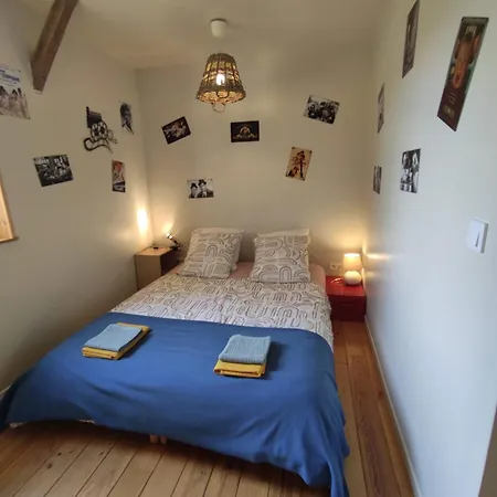 Domaine D'empie Holiday home Doissat