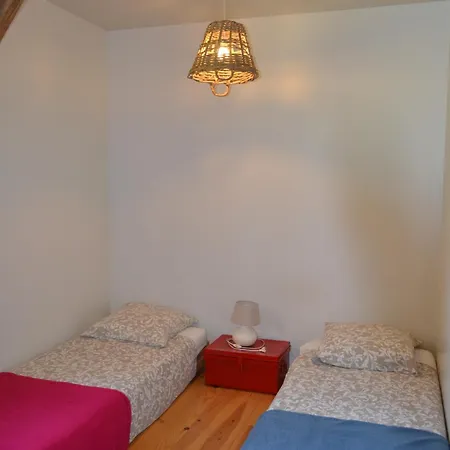 Domaine D'empie Holiday home Doissat